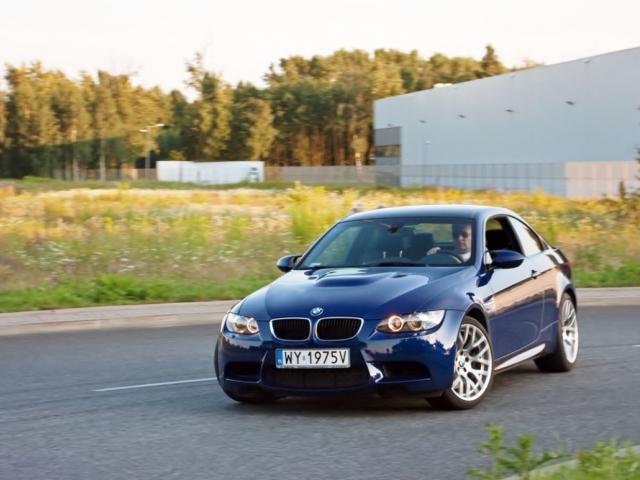 M3 Coupe E92 (2007 - 2013)