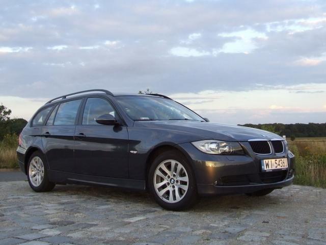 Touring E91 (2005 - 2013)