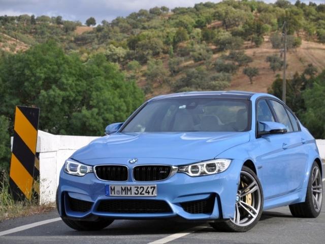 M3 Limousine (2014 - 2015)