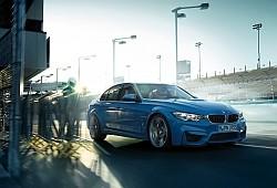 M3 Limousine Facelifting (2015 - 2018)