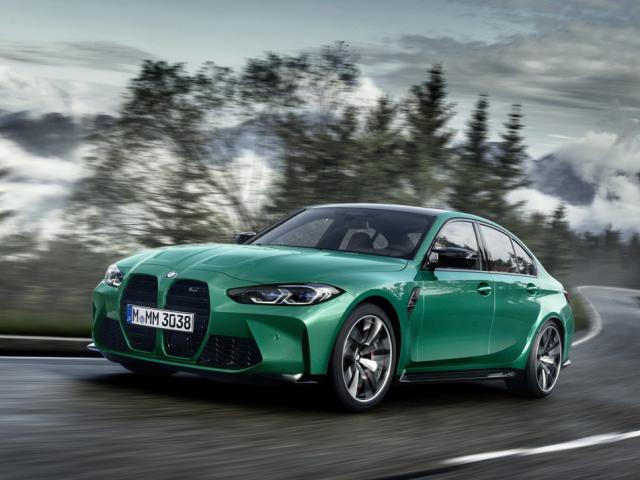 Limuzyna M Facelifting (2023 - teraz)