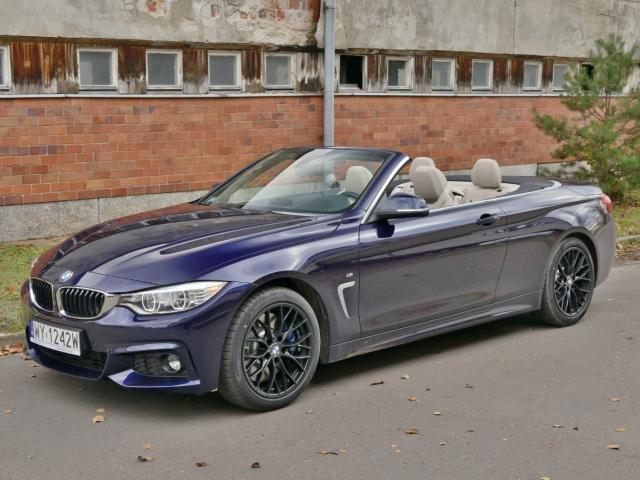 Cabrio (2013 - 2017)