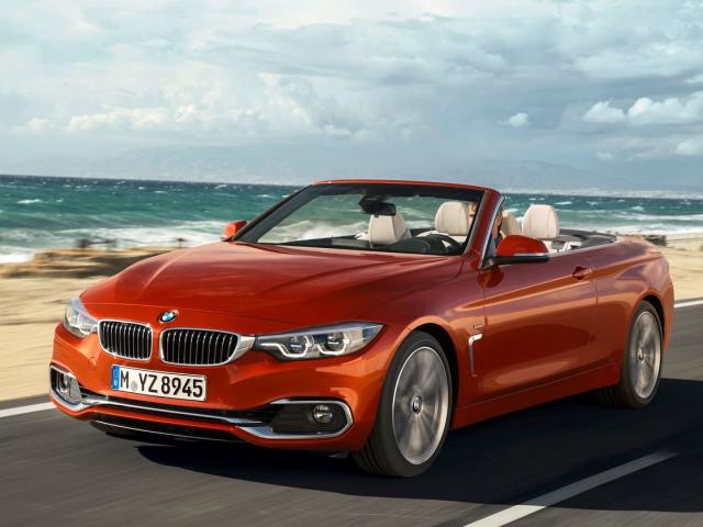 Cabrio Facelifting (2017 - 2020)