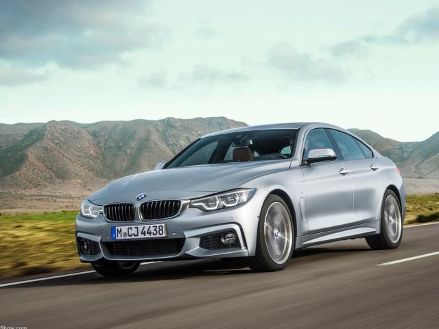 Gran Coupe Facelifting (2017 - 2021)