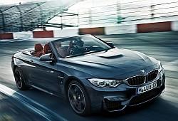 M4 Cabrio (2014 - 2017)