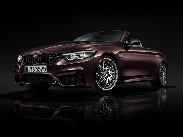 M4 Cabrio Facelifting (2017 - 2020)