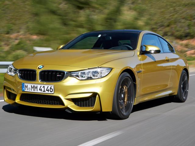 M4 Coupe (2014 - 2017)