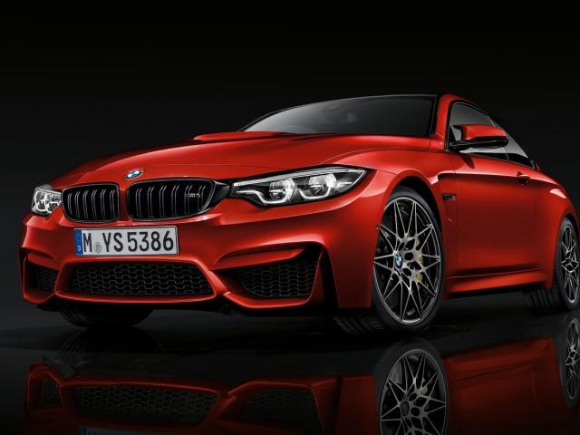M4 Coupe Facelifting (2017 - 2020)