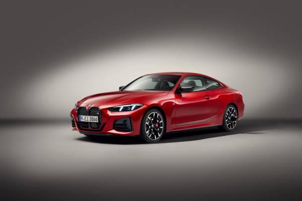 Coupe Facelifting (2024 - teraz)