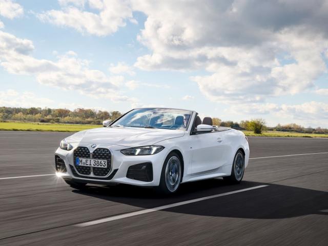 M4 Cabrio Facelifting (2024 - teraz)