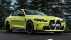 M4 Coupe (2020 - teraz)