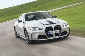 M4 Coupe Facelifting (2024 - teraz)