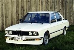 M5 Sedan (1979 - 1981)