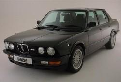 M5 Sedan (1985 - 1987)