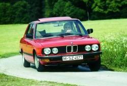E28 (1981 - 1988)
