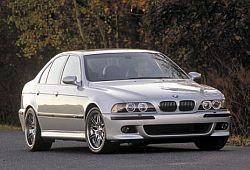 M5 Sedan (1998 - 2004)