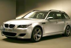 M5 Touring (2007 - 2010)
