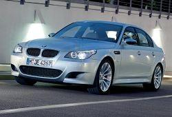 E60 (2003 - 2010)
