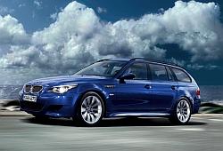 M5 Touring (2010 - 2017)