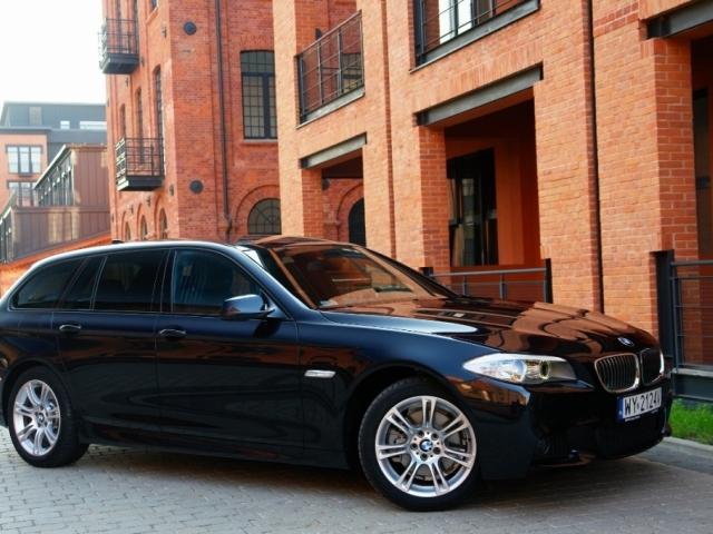 Touring (2010 - 2014)