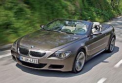 M6 Cabrio (2005 - 2010)