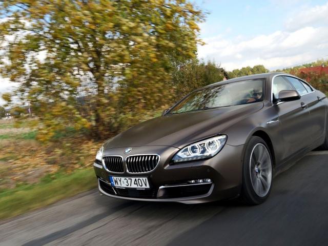 Gran Coupe (2012 - 2014)