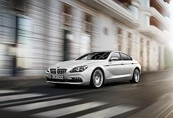 Gran Coupe Facelifting (2015 - 2018)
