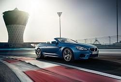 M6 Cabrio Facelifting (2015 - 2018)