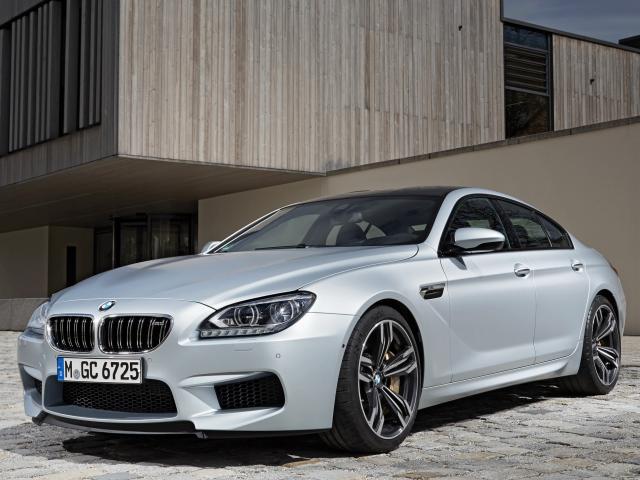M6 Coupe Facelifting (2015 - 2018)