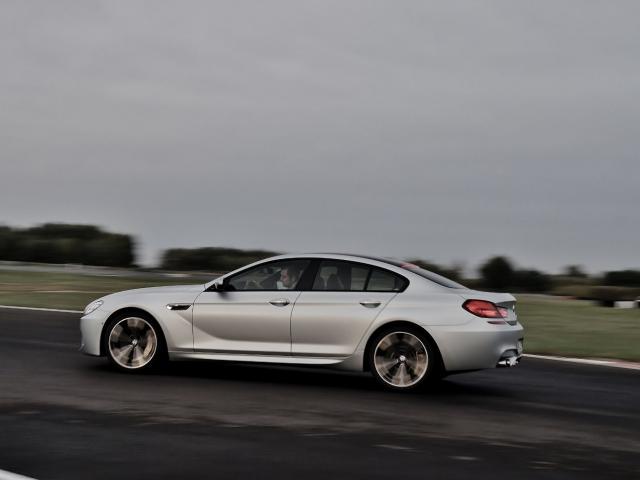 M6 Gran Coupe (2013 - 2014)