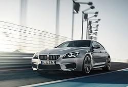 M6 Gran Coupe Facelifting (2013 - 2018)