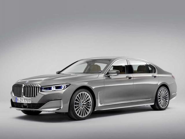 Sedan L Facelifting (2019 - 2022)