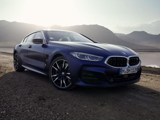 Gran Coupe Facelifting (2022 - teraz)