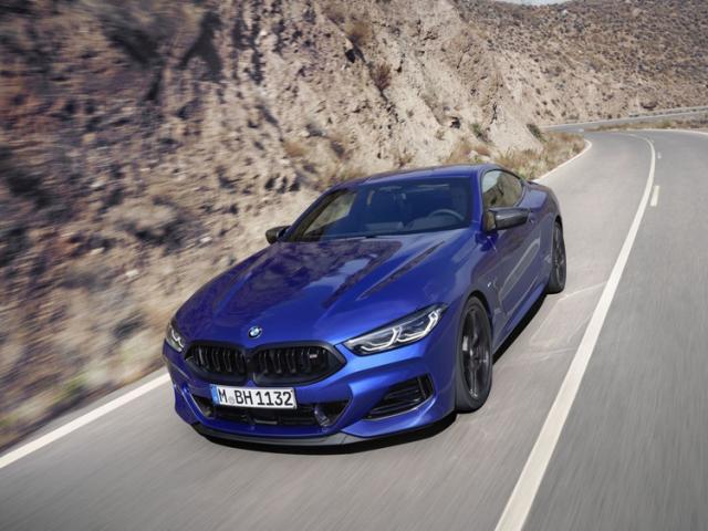 M Coupe Facelifting (2022 - teraz)