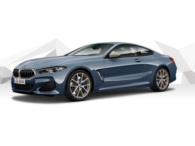 M Gran Coupe (2019 - 2022)
