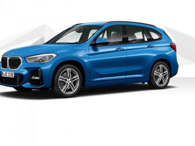 Crossover Plug-In (2020 - 2022)