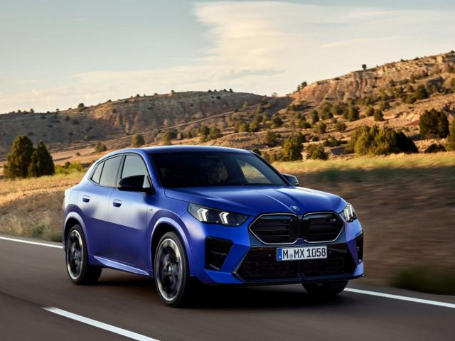 SUV (2023 - teraz)