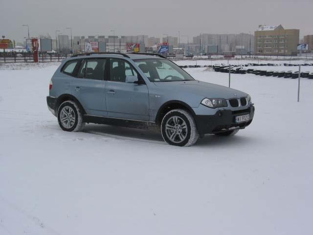 E83 (2003 - 2010)