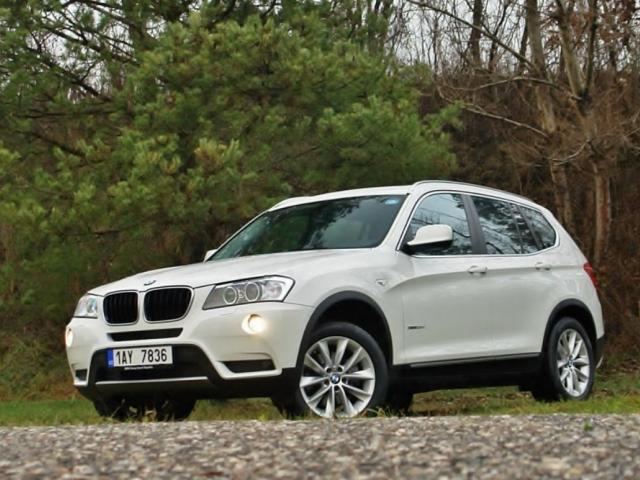 SUV (2010 - 2016)