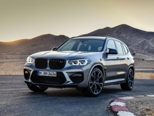 M-SUV (2017 - 2021)