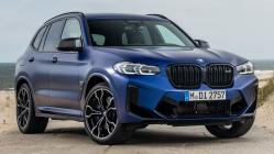 M SUV Facelifting (2021 - 2024)