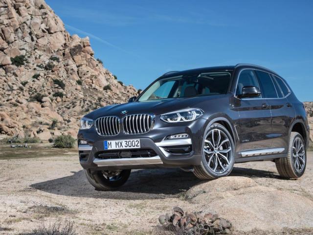SUV (2017 - 2021)