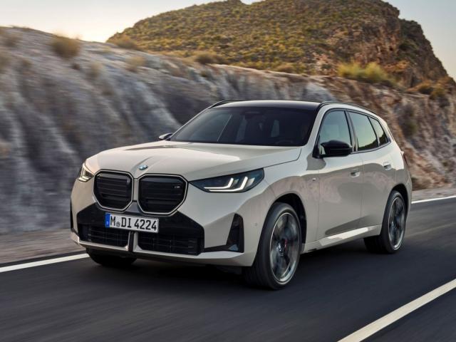 SUV M (2024 - teraz)