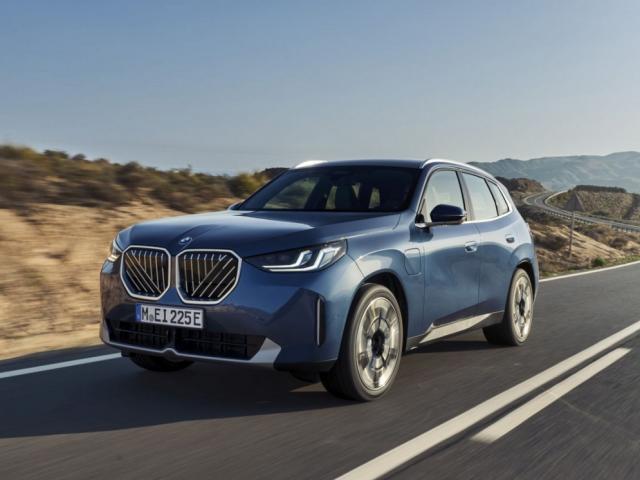 SUV Plug-In (2024 - teraz)