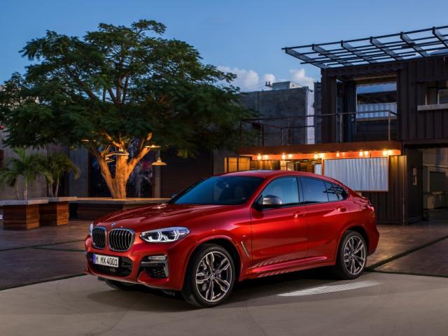M SUV (2018 - 2021)