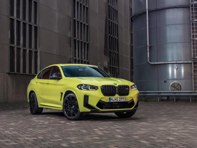 M SUV Facelifting (2021 - teraz)