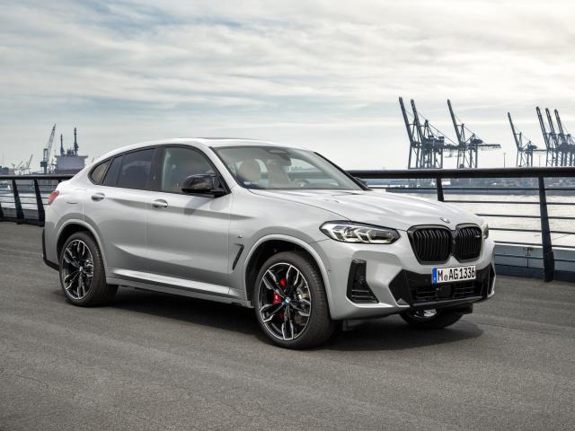 SUV Facelifting (2021 - teraz)