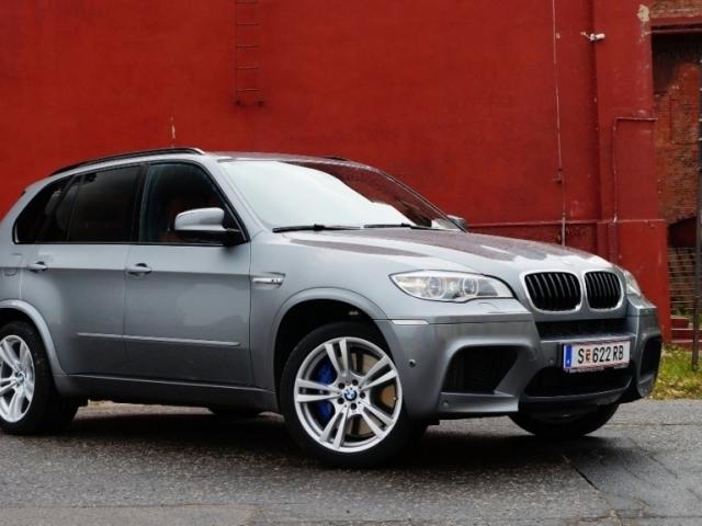 M SUV (2010 - 2013)