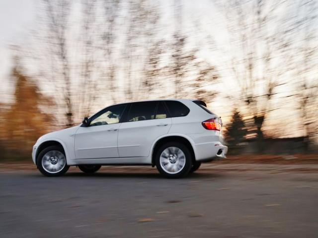 SUV Facelifting (2010 - 2013)