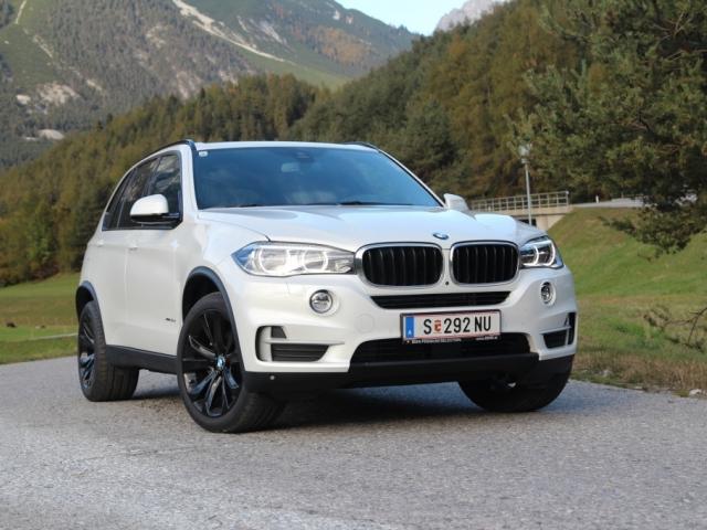 SUV (2013 - 2018)